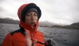 [Extrait 1] -  L’aventure continue avec Céline Cousteau - Baleines à bosse - le 03/12