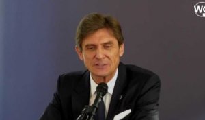 Les premiers mots de Frédéric Longuépée, nouveau président des Girondins de Bordeaux