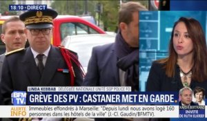 Grève des PV: Christophe Castaner met en garde (2/2)