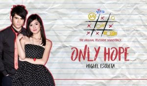 Miguel Escueta - Only Hope (Audio)