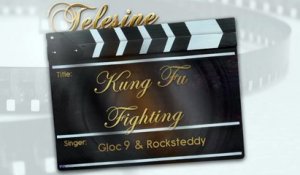 Gloc 9, Rocksteddy - Kung Fu Fighting (Audio)