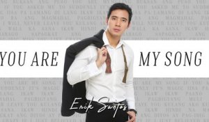 Erik Santos - You Are My Song  (Audio)