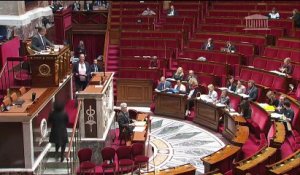 1ère séance : Projet de loi de finances pour 2019 (seconde partie) (suite) : Santé - Jeudi 8 novembre 2018