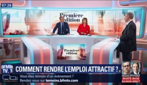 Comment rendre l'emploi attractif ?