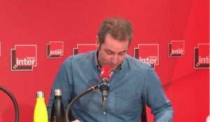 Dupont-Moretti : la nostalgie, Camarade - Tanguy Pastureau maltraite l'info