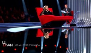 [EXTRAIT 2] Le Divan avec Amanda Lear - 9/11/2018