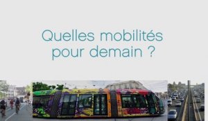 Journée portes ouvertes du site d'Aix du Cerema - Table ronde sur les mobilités