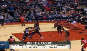 New Orleans Pelicans at Toronto Raptors Raw Recap