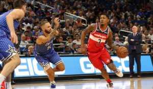 NBA - Le Magic fait plonger un peu plus les Wizards