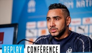 Replay Conf Dimitri Payet #OMDFCO