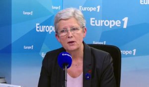 Armée européenne : "L'Europe peut progressivement devenir indépendante par rapport aux Etats-Unis", selon Geneviève Darrieussecq