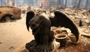 Californie : des incendies hors de contrôle