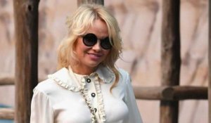 Incendies en Californie : Pamela Anderson "écoeurée" par Donald Trump