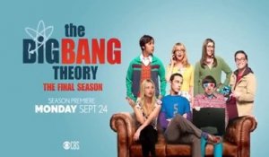 The Big Bang Theory - Promo 12x09
