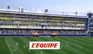 Au coeur de la Bombonera - Foot - Copa Libertadores