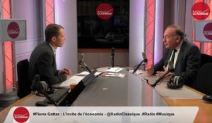"La France peut être gérée comme une entreprise" Pierre Gattaz (12/11/2018)