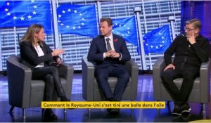 La bande de « la faute à l’Europe? » a reçu cette semaine Daniel Dalton, eurodéputé britannique conservateur