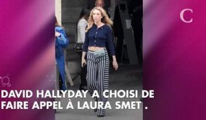 "Je suis tellement fière" : la touchante déclaration de Laura Smet à David Hallyday après les NRJ Music Awards