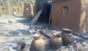 Nigeria : des centaines de personnes désertent leur village après uneattaque de Boko haram