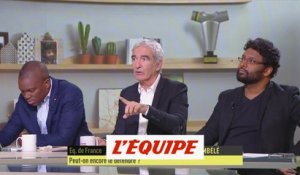 Peut-on encore défendre Dembélé ? - Foot - L'Equipe d'Estelle