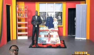 RUBRIQUE PAPE DIOP dans KOUTHIA SHOW du 12 Novembre 2018