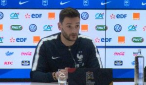 Bleus - Lloris : "Les Pays-Bas ont retrouvé de la confiance"