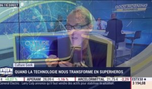 Anthony Morel: Quand la technologie nous transforme en super-héros - 13/11