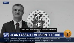 "C'est la chancla!", les meilleures phrases de Jean Lassalle compilées dans un tube électro