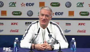 Equipe de France – Y a-t-il un problème Ousmane Dembélé ?