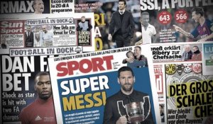 L’affaire Franck Ribéry secoue le Bayern Munich, Daniel Sturridge au cœur de la tempête médiatique