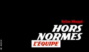 Kylian Mbappé, hors normes, épisode II, le 26 novembre - Foot - L'Equipe Enquête