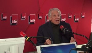 Dominique de Villepin et la politique d'Emmanuel Macron