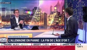 International & Business: la fin de l'âge d'or pour l'Allemagne ? - 14/11