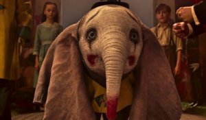 Dumbo Bande-annonce Officielle VF (Famille, Aventure 2019) Danny DeVito, Eva Green