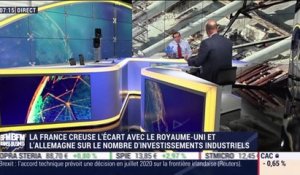 "Depuis deux ou trois ans, les conditions d'investissement sont meilleures en France", Marc Lhermitte - 15/11