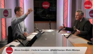 "L'usine est une fenêtre ouverte sur la mondialisation" Bruno Grandjean (15/11/18)