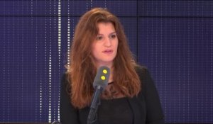 Marlène Schiappa "soutient" la nouvelle proposition de loi contre la fessée