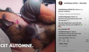 PHOTO. "Que du bonheur" : le tendre message de Nathalie Baye pour l'anniversaire de Laura Smet