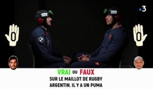 XV de France : duel de trois-quarts dans la boite à gifles