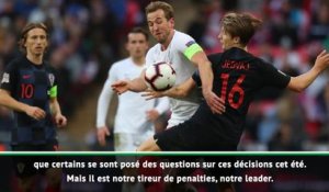 Groupe A - Southgate : ''Kane est le meilleur avant-centre du monde''