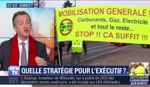 L’édito de Christophe Barbier: Quelle stratégie l’exécutif doit-il adopter pour calmer la grogne des Français ?