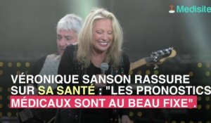 Véronique Sanson : la chanteuse donne des nouvelles de sa santé