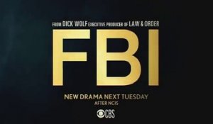 FBI - Promo 1x08