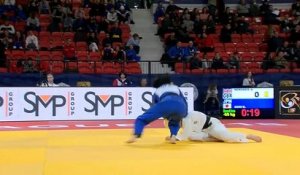 Grand Prix de La Haye : le judo est universel