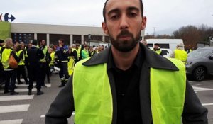 MEYLAN | "Gilets jaunes" : les précisions de l'organisateur Julien Terrier