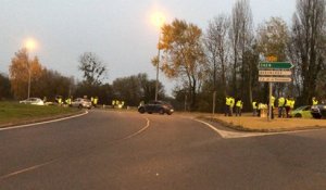 Vidéo. Gilets jaunes. La mobilisation à Avranches