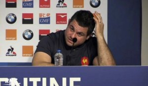 XV de France - Guirado raconte ce qu’il a ressenti après son essai face à l’Argentine