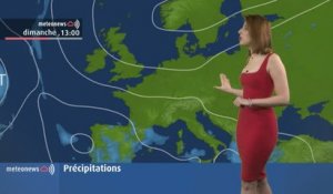 Le bulletin météo du 18-11-2018 04 heures