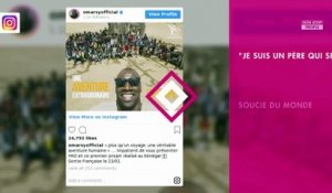 Omar Sy : ses engagements, sa religion, Hollywood,... Ses confidences