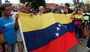 Venezuela : nouvelle manifestation des pro-Guaido